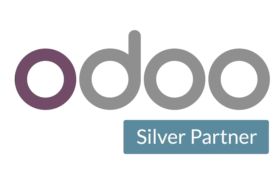 Badge Odoo Silver Partner